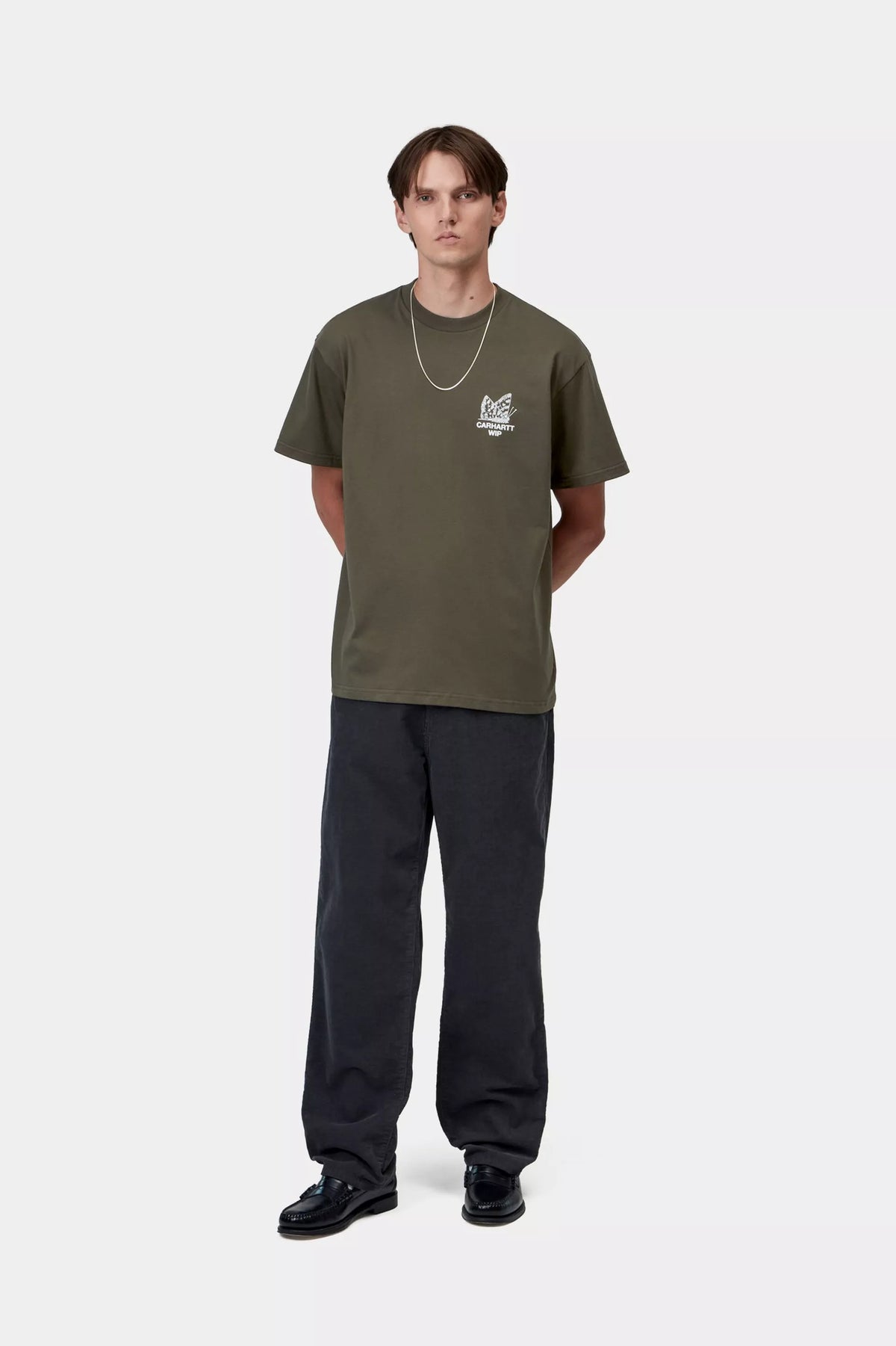 CARHARTT WIP T-shirt s/s hourglass