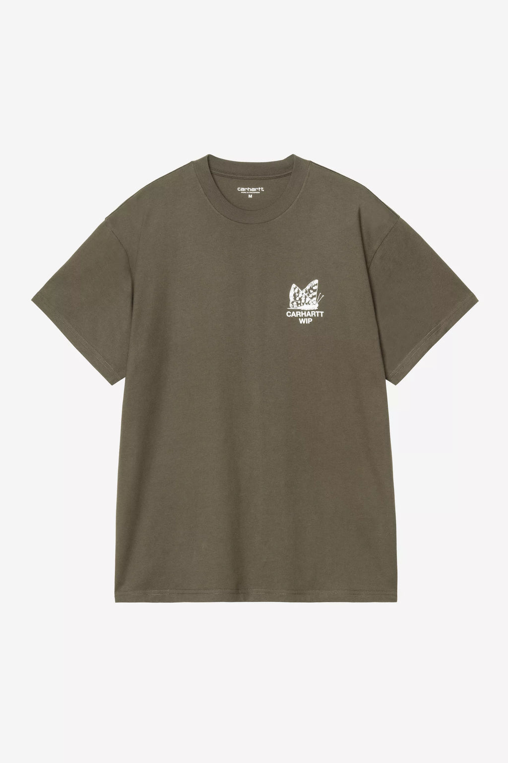 CARHARTT WIP T-shirt s/s hourglass
