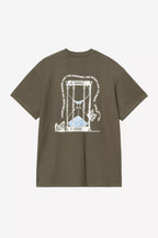 CARHARTT WIP T-shirt s/s hourglass