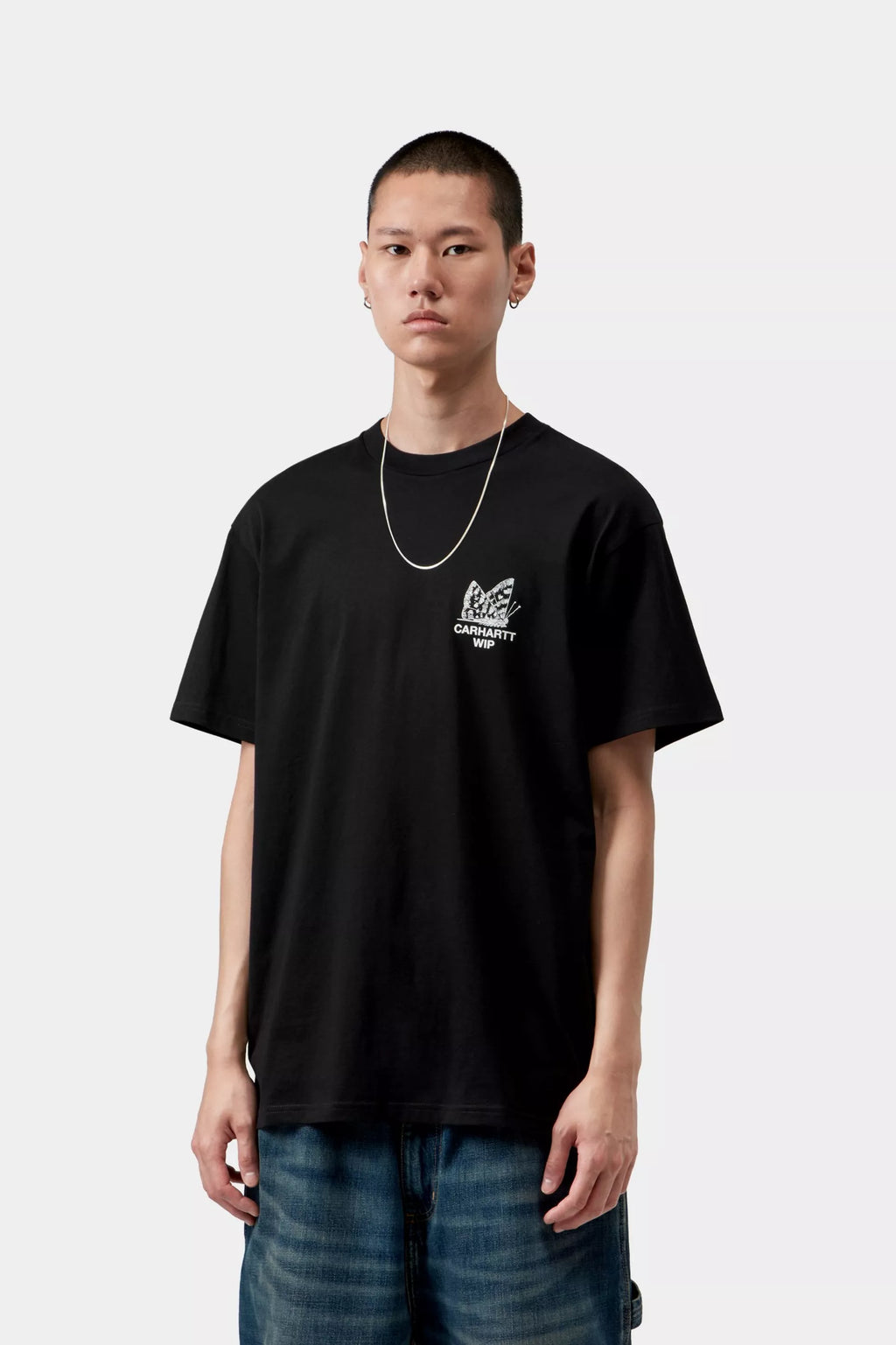 CARHARTT WIP T-shirt s/s hourglass