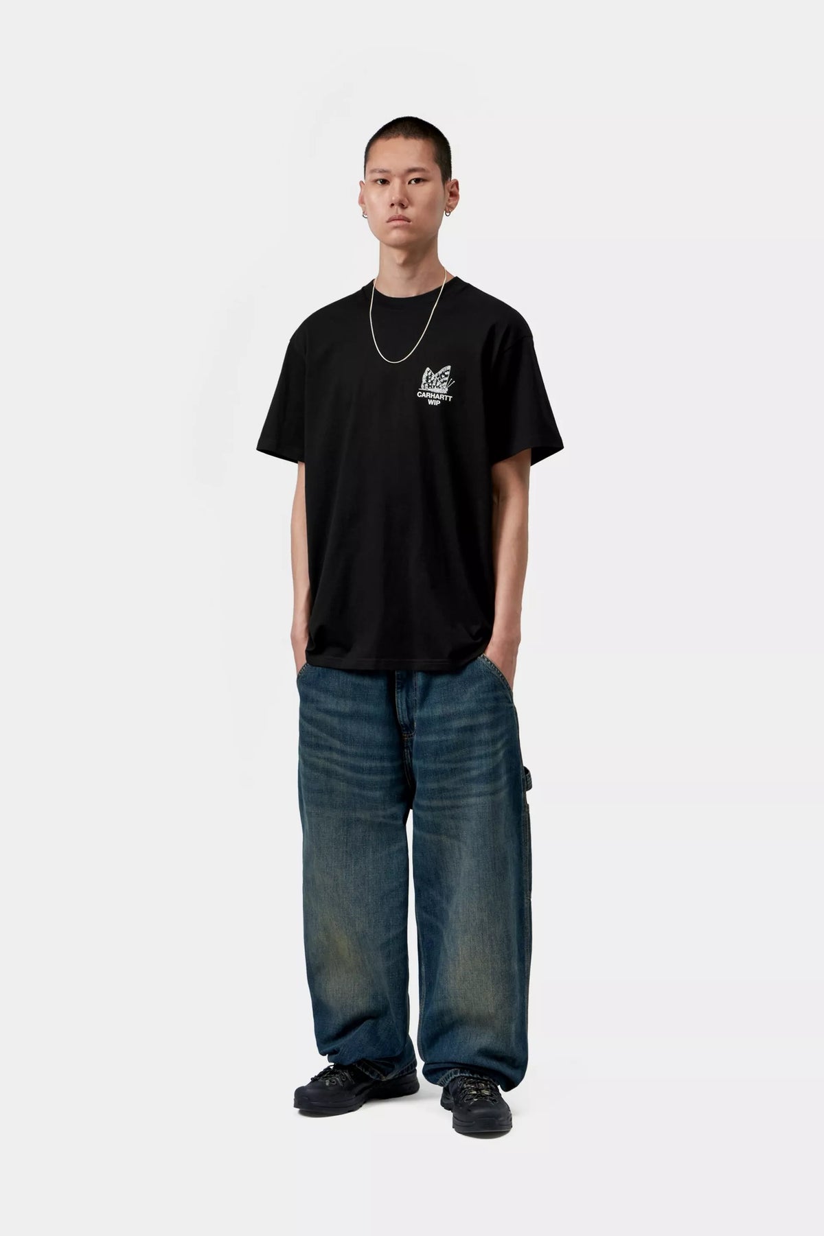 CARHARTT WIP T-shirt s/s hourglass