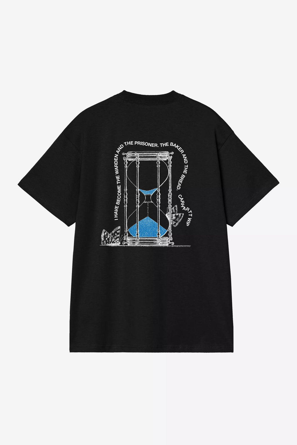 CARHARTT WIP T-shirt s/s hourglass