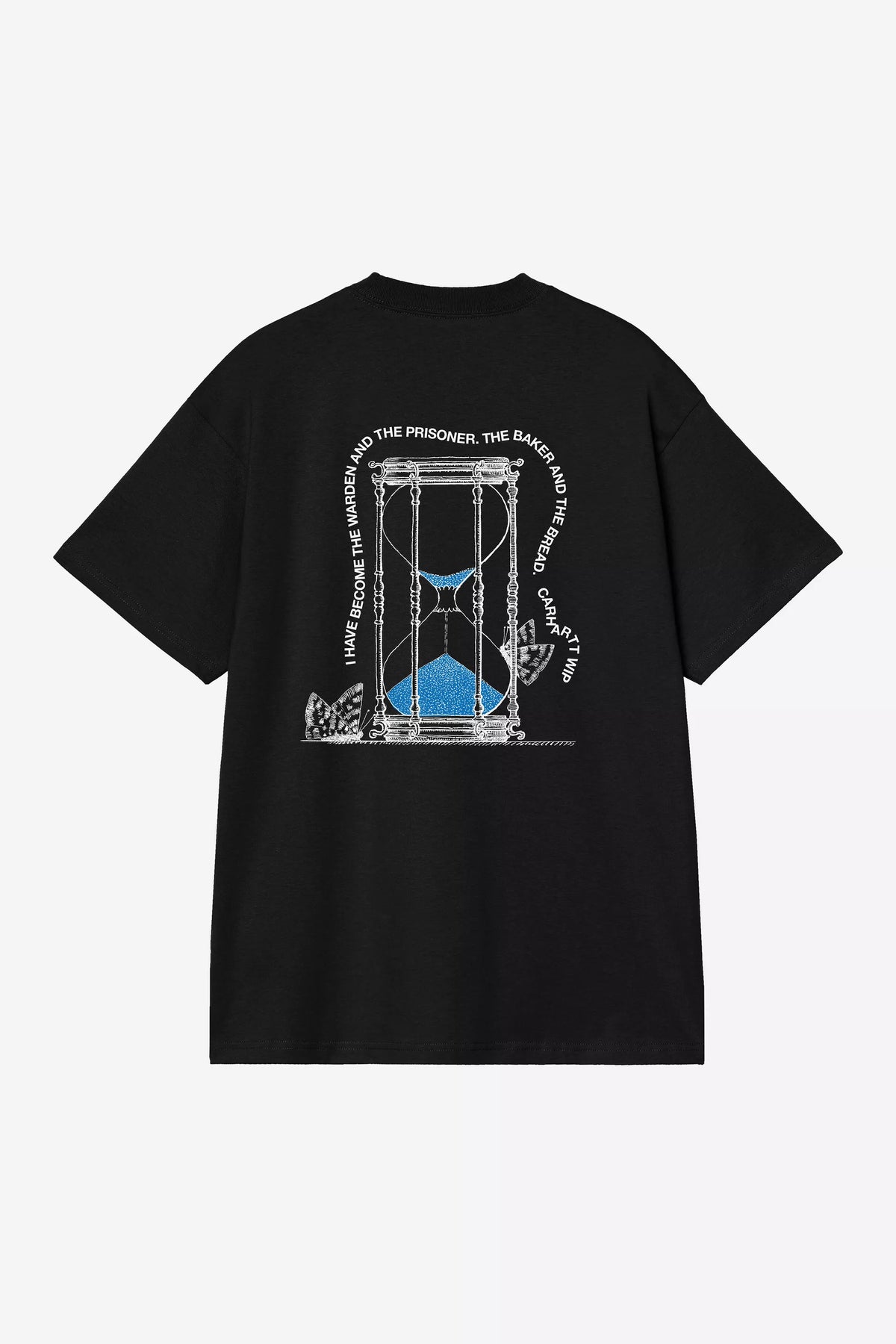 CARHARTT WIP T-shirt s/s hourglass