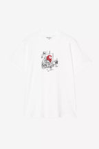 CARHARTT WIP T-shirt s/s old painter