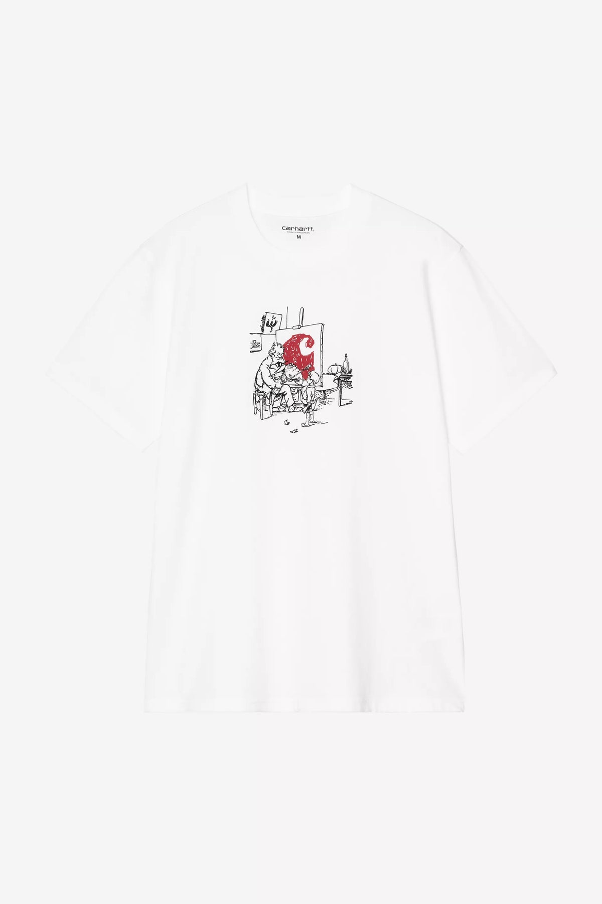 CARHARTT WIP T-shirt s/s old painter