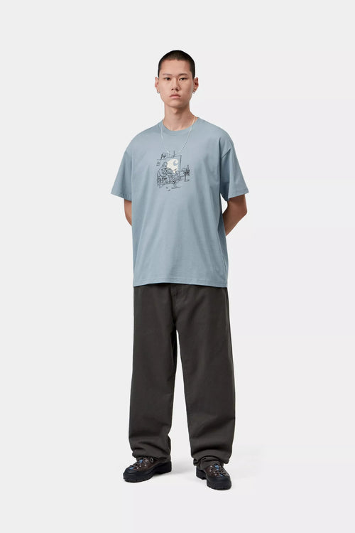 CARHARTT WIP T-shirt s/s old painter