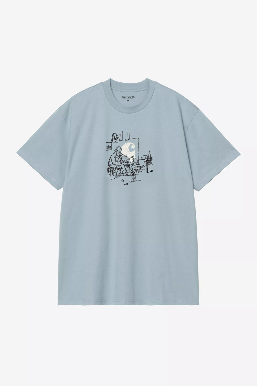 CARHARTT WIP T-shirt s/s old painter