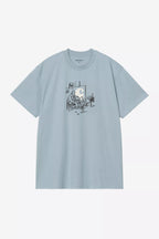 CARHARTT WIP T-shirt s/s old painter