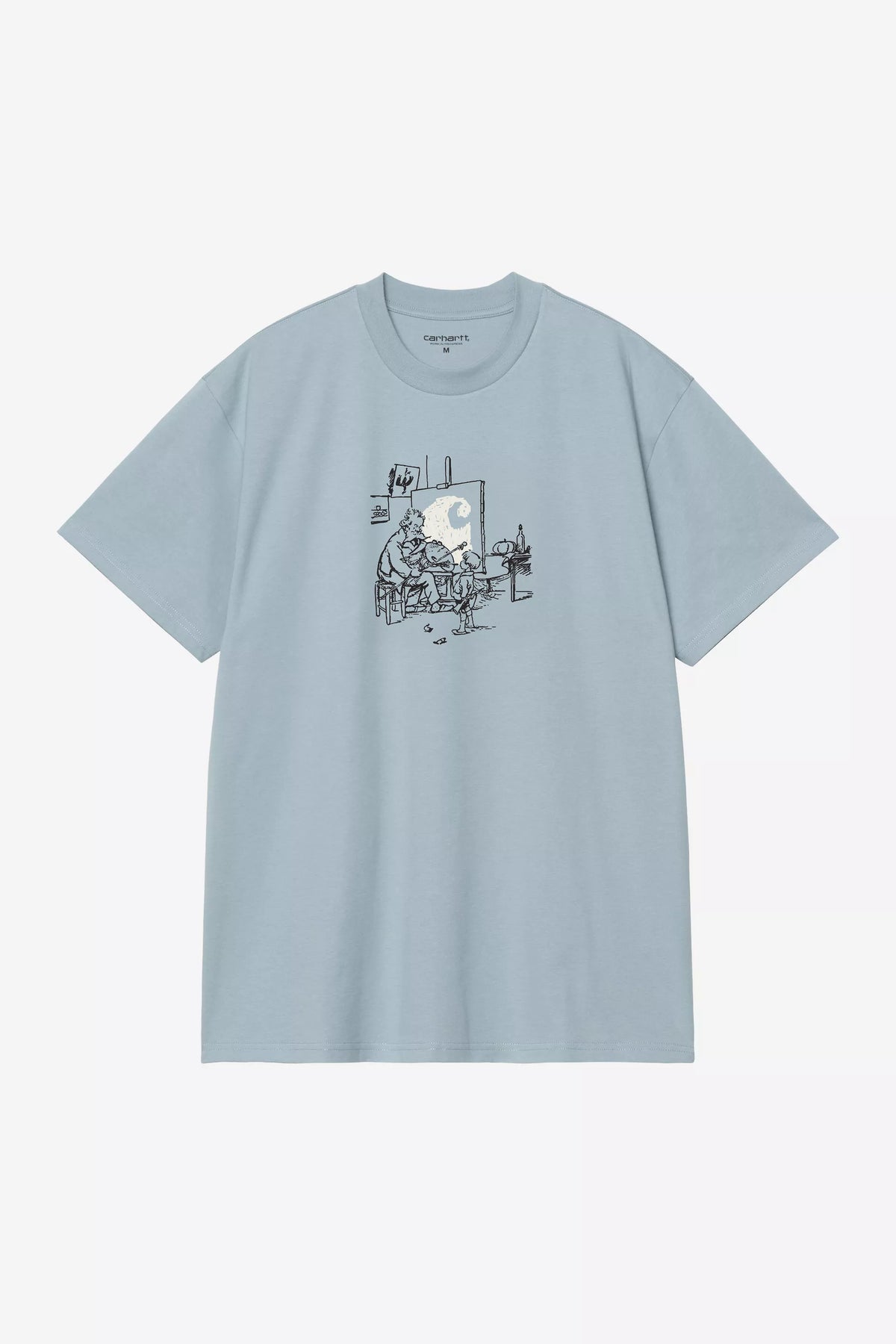 CARHARTT WIP T-shirt s/s old painter