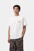 CARHARTT WIP T-shirt s/s hatching script