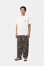 CARHARTT WIP T-shirt s/s hatching script