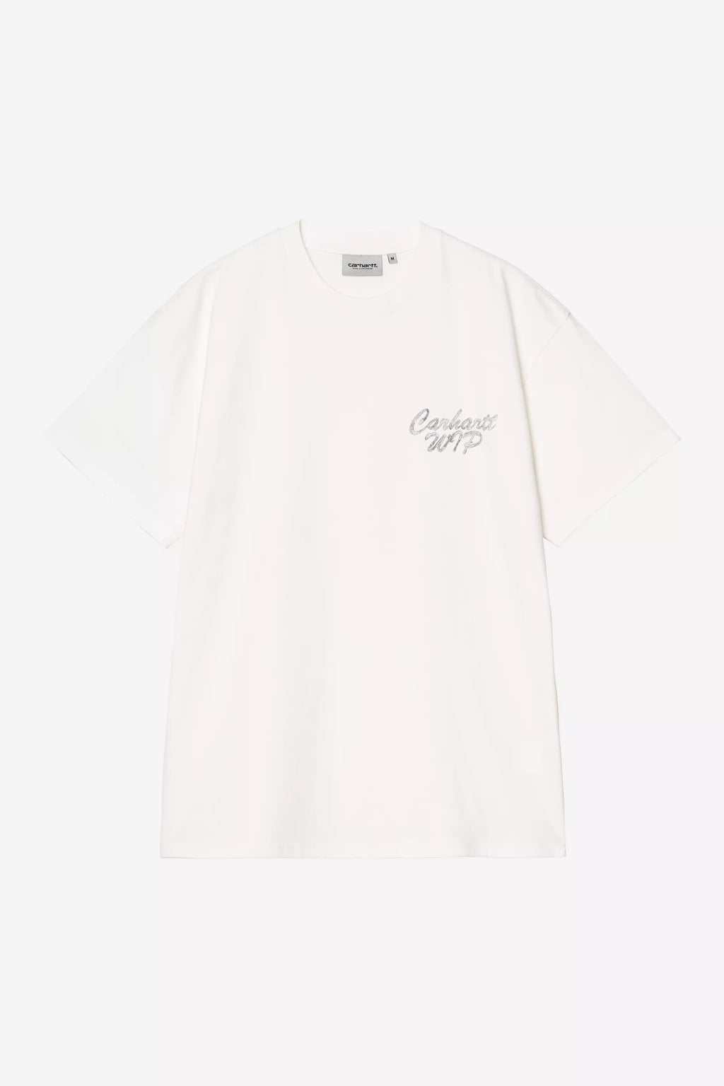 CARHARTT WIP T-shirt s/s hatching script