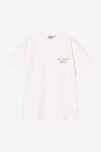 CARHARTT WIP T-shirt s/s hatching script