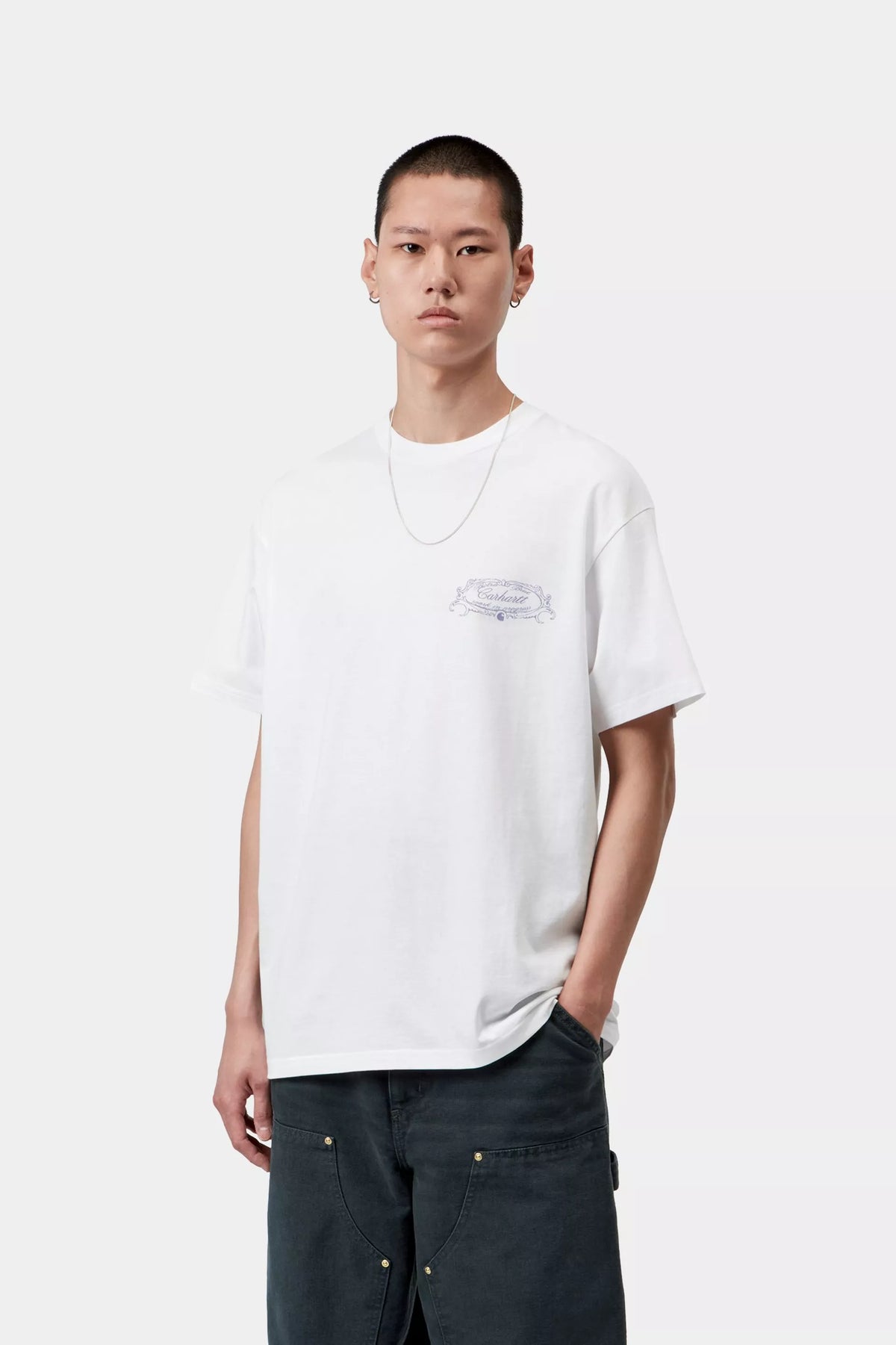 CARHARTT WIP T-shirt s/s chez wip