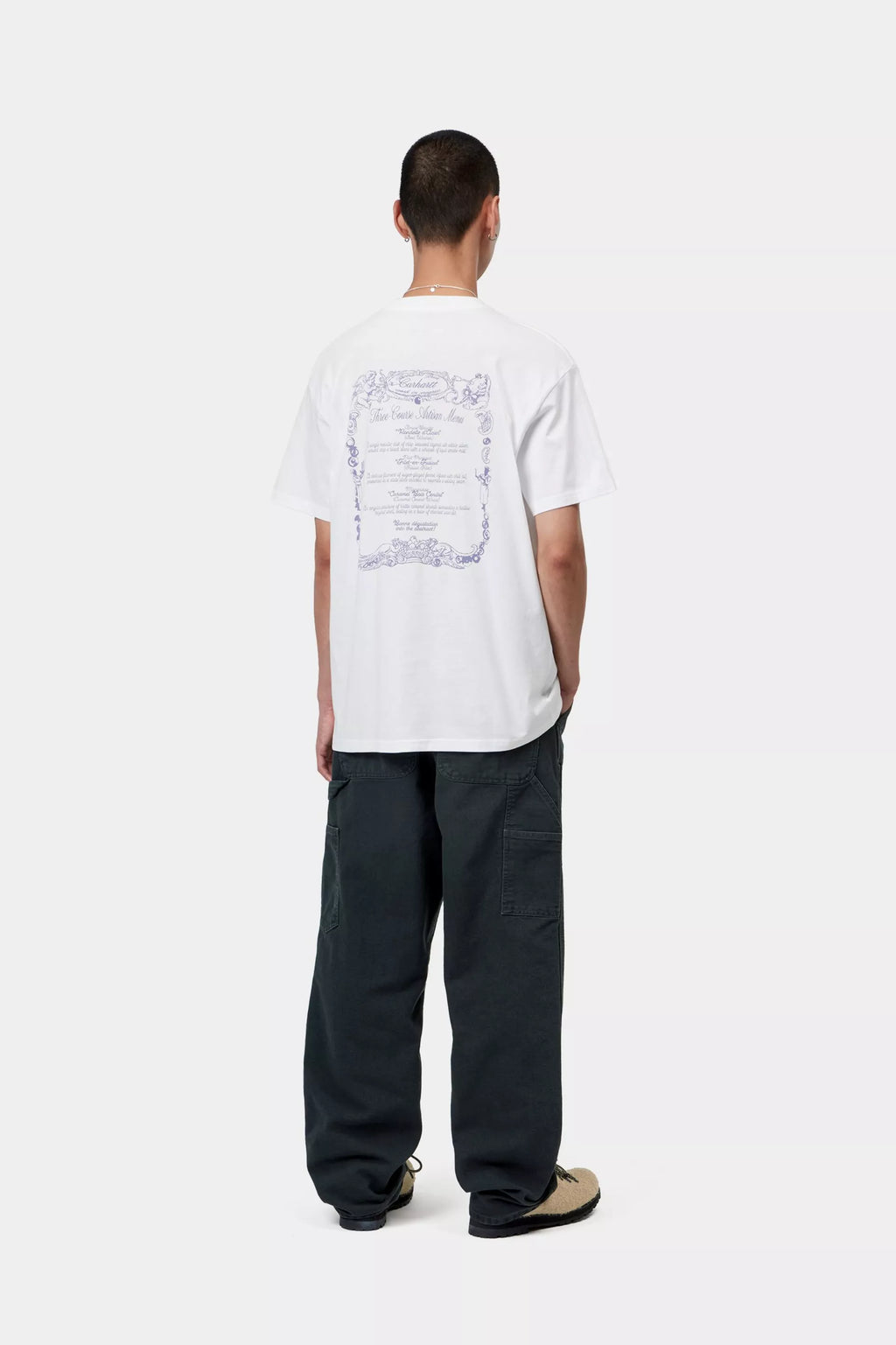 CARHARTT WIP T-shirt s/s chez wip