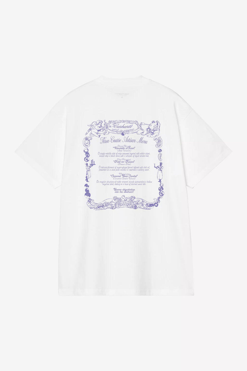 CARHARTT WIP T-shirt s/s chez wip