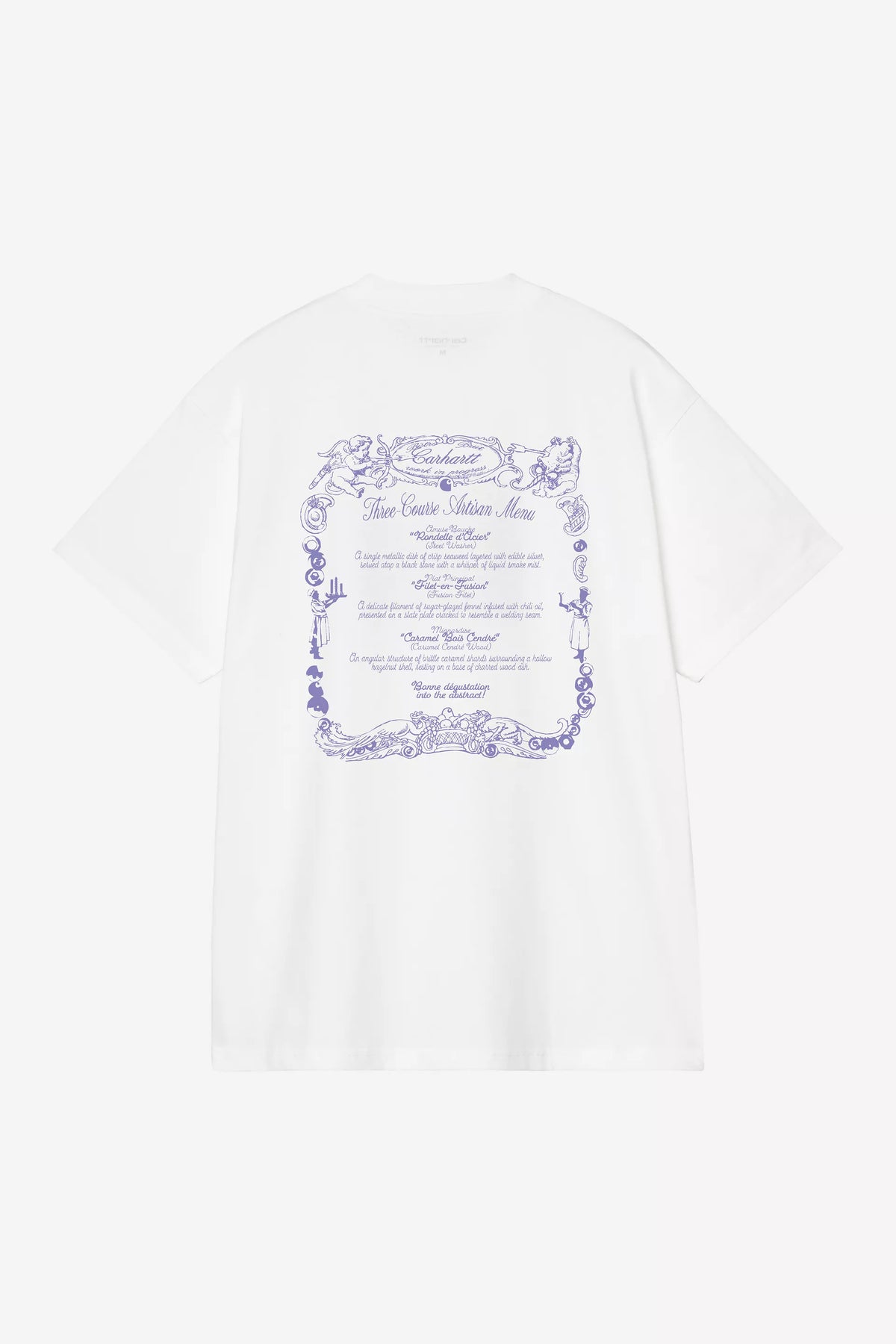 CARHARTT WIP T-shirt s/s chez wip