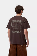 CARHARTT WIP T-shirt s/s chez wip