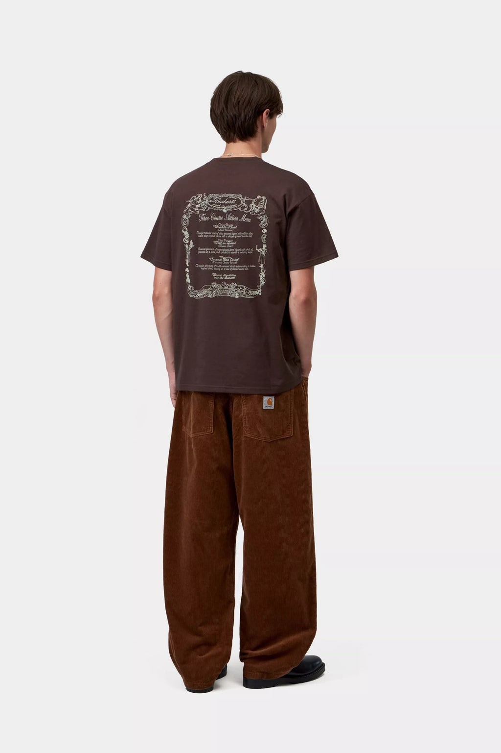 CARHARTT WIP T-shirt s/s chez wip