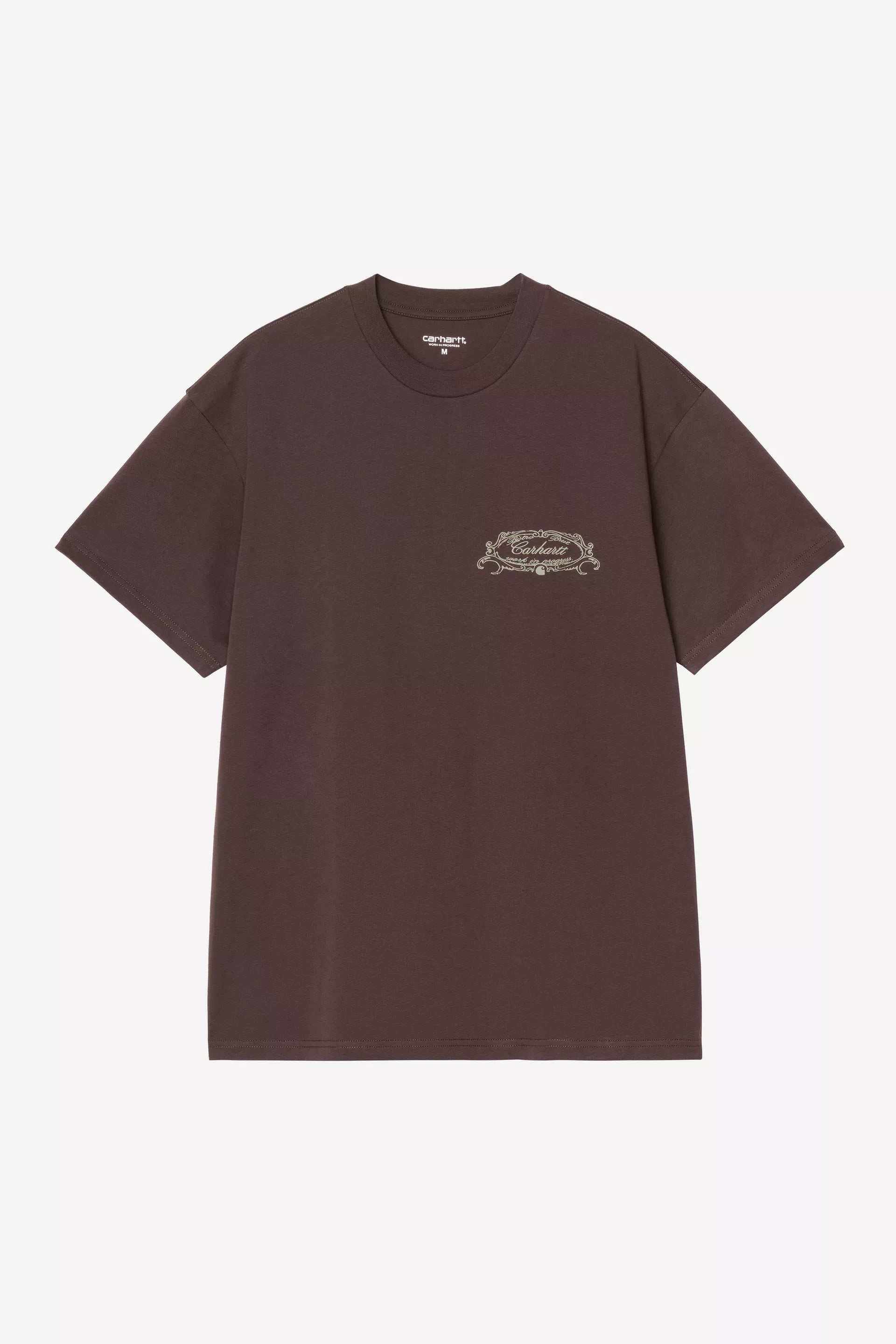 CARHARTT WIP T-shirt s/s chez wip