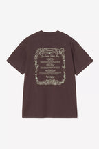 CARHARTT WIP T-shirt s/s chez wip