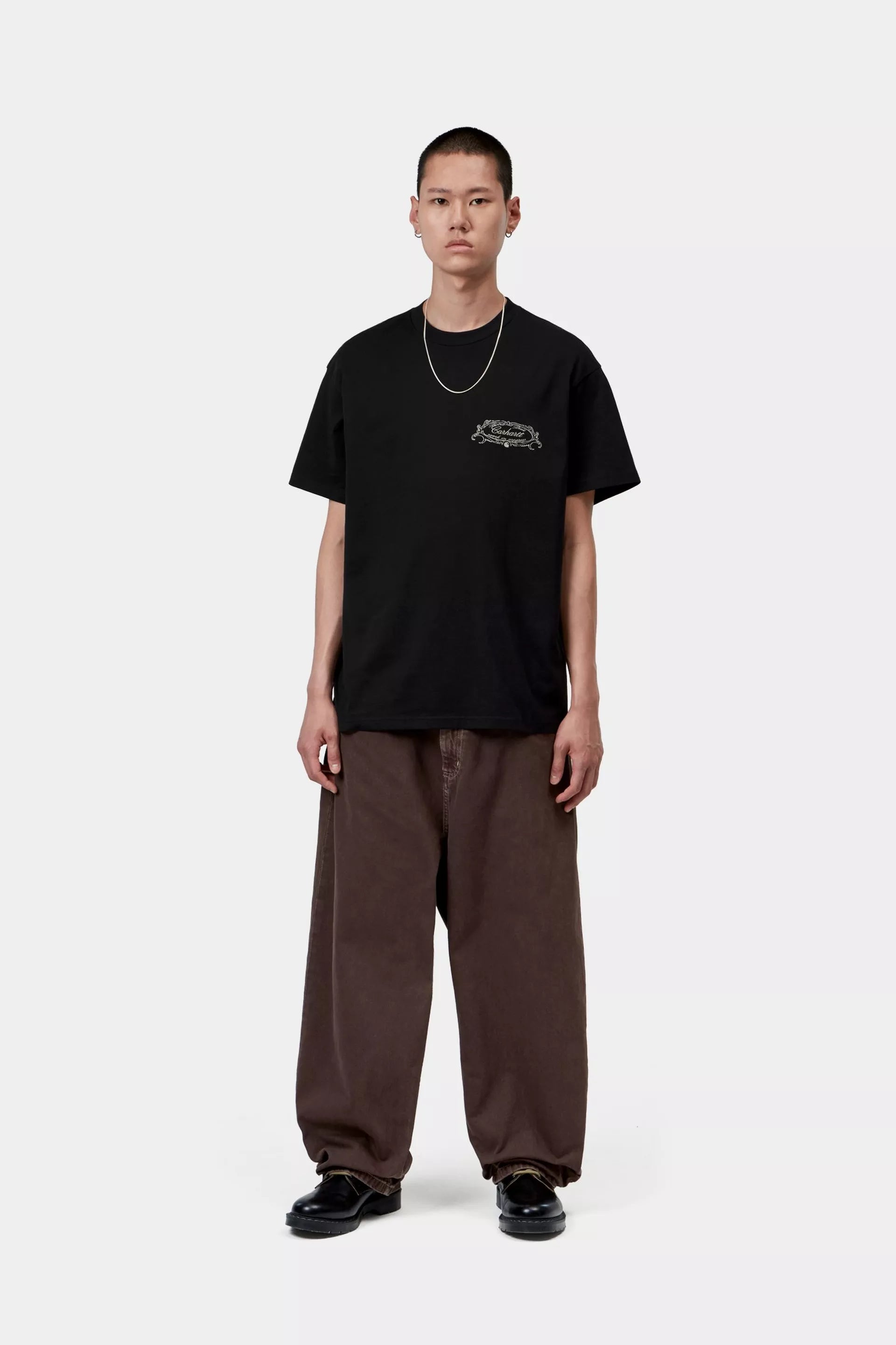 CARHARTT WIP T-shirt s/s chez wip
