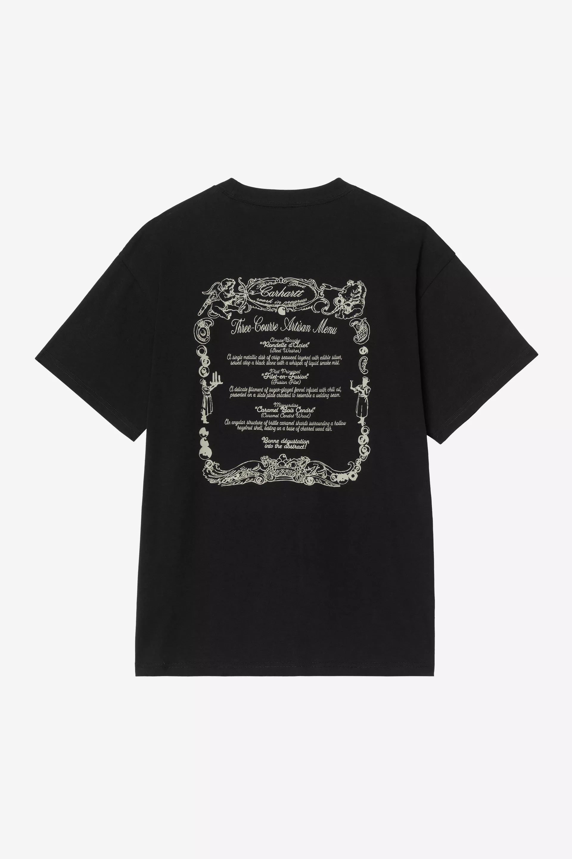 CARHARTT WIP T-shirt s/s chez wip