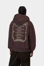 CARHARTT WIP Casaco com capuz hooded chez wip