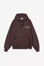 CARHARTT WIP Casaco com capuz hooded chez wip