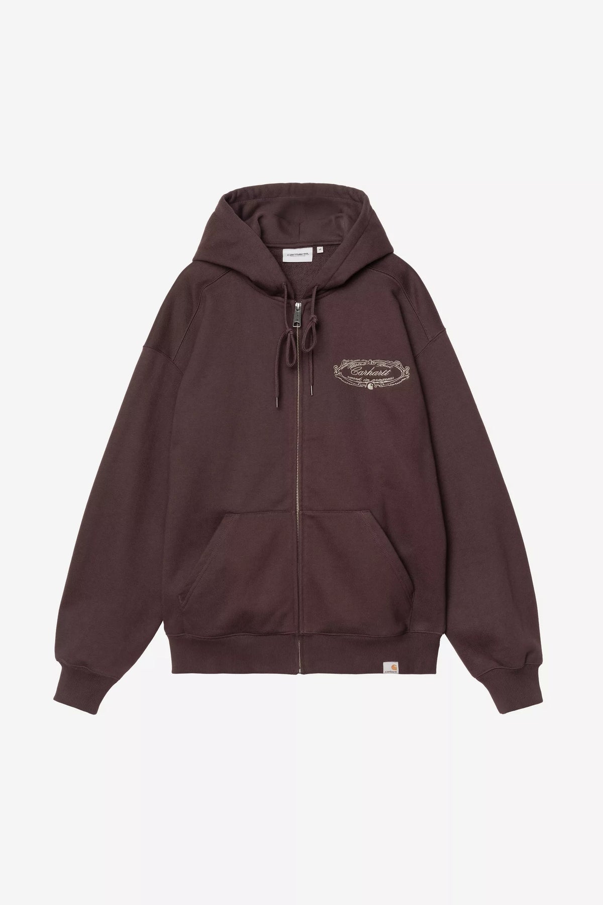 CARHARTT WIP Casaco com capuz hooded chez wip
