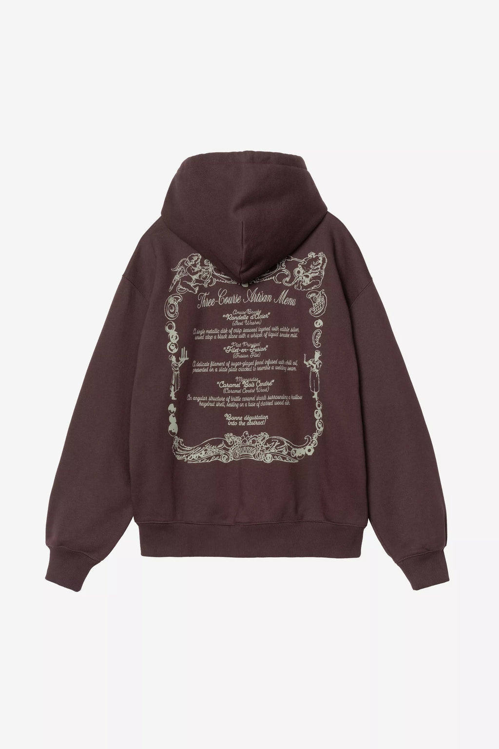 CARHARTT WIP Casaco com capuz hooded chez wip
