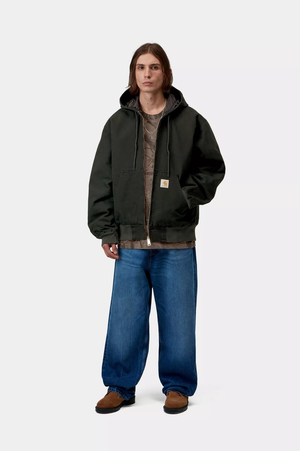 CARHARTT WIP Casaco OG active
