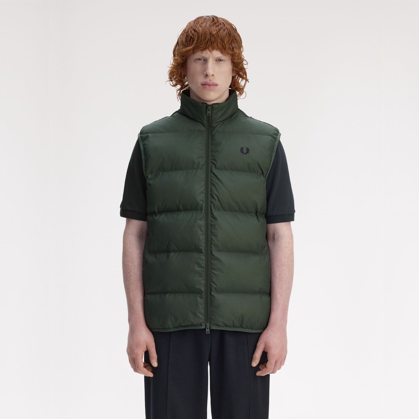 FRED PERRY Colete com isolamento - CARISMAstore