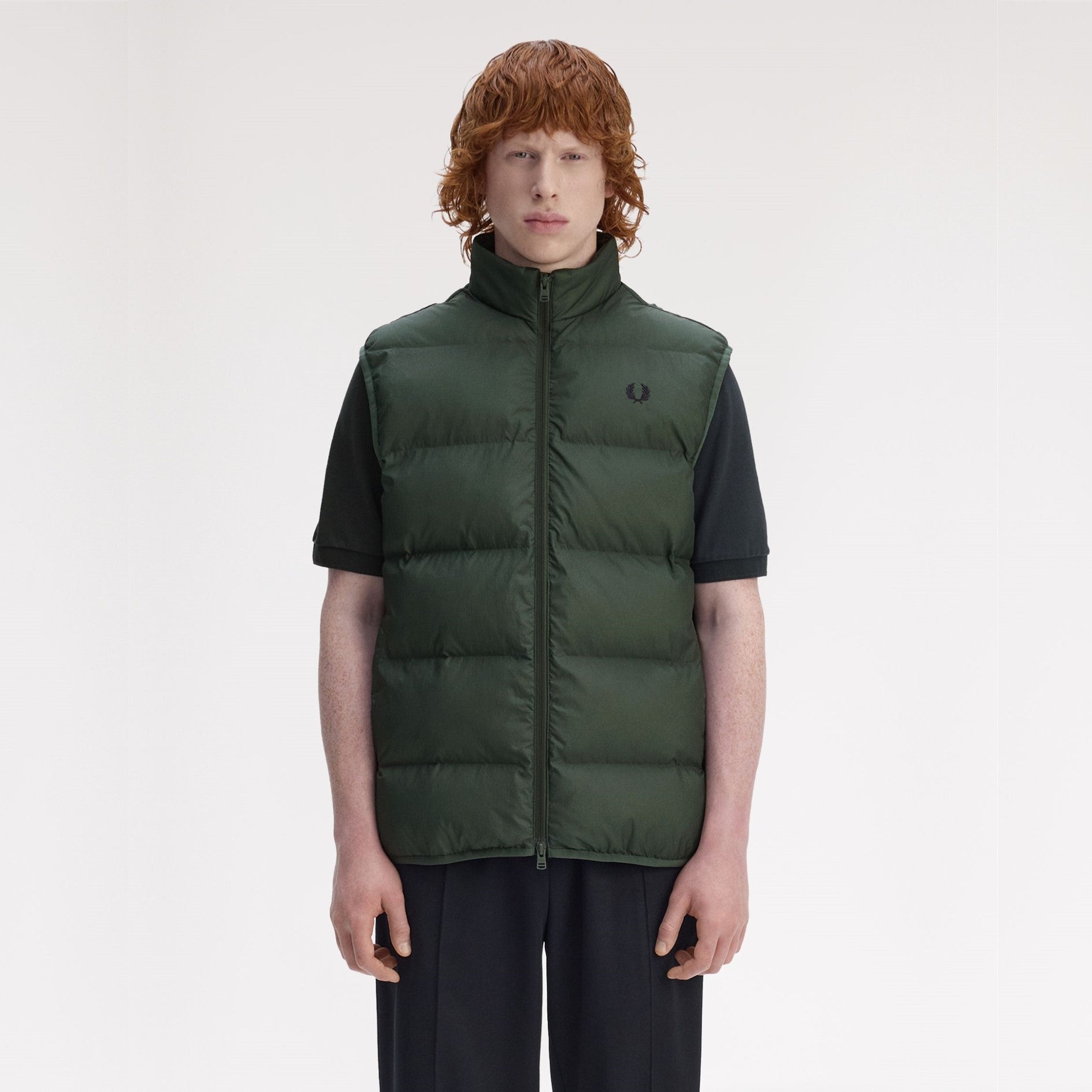 FRED PERRY Colete com isolamento - CARISMAstore