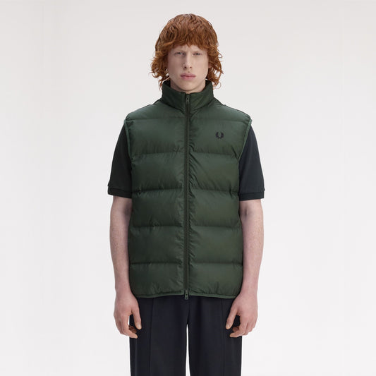 FRED PERRY Colete com isolamento - CARISMAstore