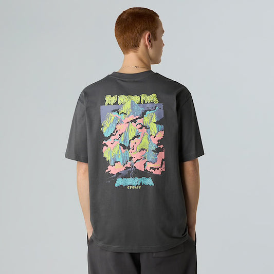 THE NORTH FACE T-shirt expedition celebration