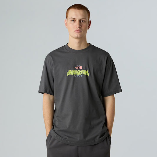 THE NORTH FACE T-shirt expedition celebration