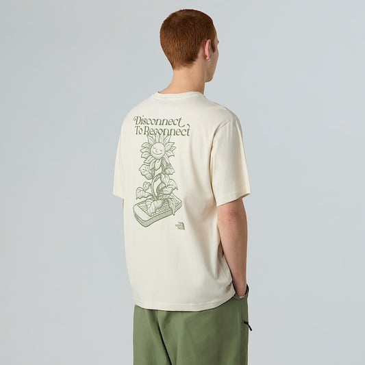 THE NORTH FACE T-shirt com gráfico descontraída Connect