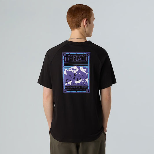 THE NORTH FACE T-shirt alaska