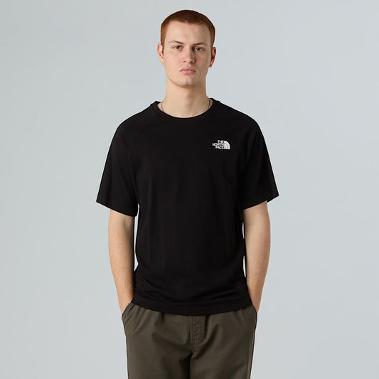 THE NORTH FACE T-shirt alaska
