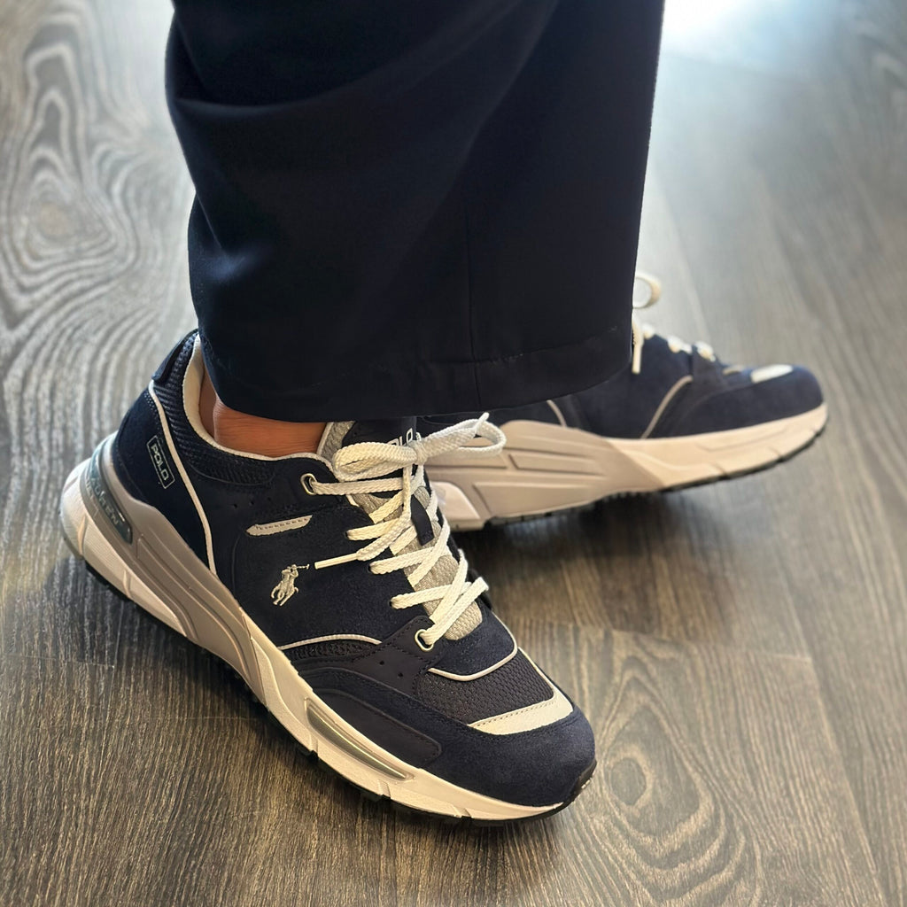 RALPH LAUREN Sapatilhas trackstr - CARISMAstore