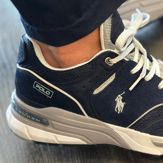 RALPH LAUREN Sapatilhas trackstr