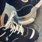 RALPH LAUREN Sapatilhas trackstr - CARISMAstore