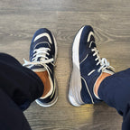 RALPH LAUREN Sapatilhas trackstr - CARISMAstore