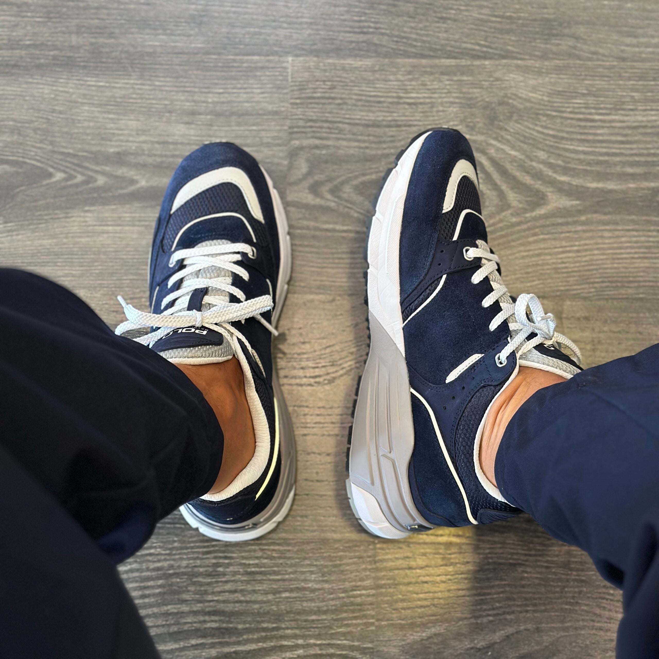 RALPH LAUREN Sapatilhas trackstr - CARISMAstore