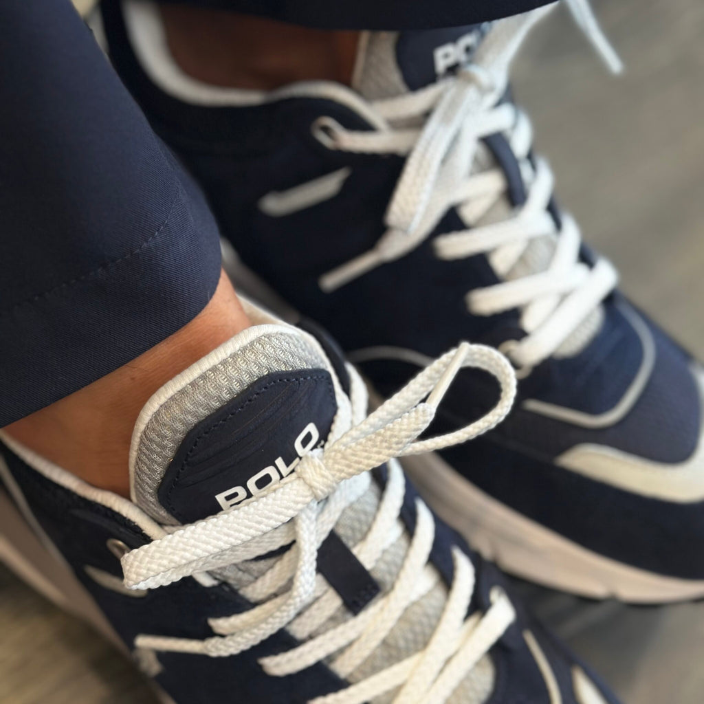 RALPH LAUREN Sapatilhas trackstr - CARISMAstore