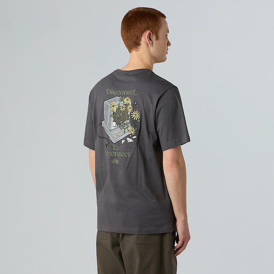 THE NORTH FACE T-shirt com gráfico descontraída Connect