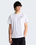 THE NORTH FACE T-shirt descontraída com gráfico opposites attract unissexo