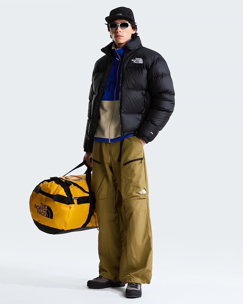 THE NORTH FACE Casaco 1996 retro nuptse