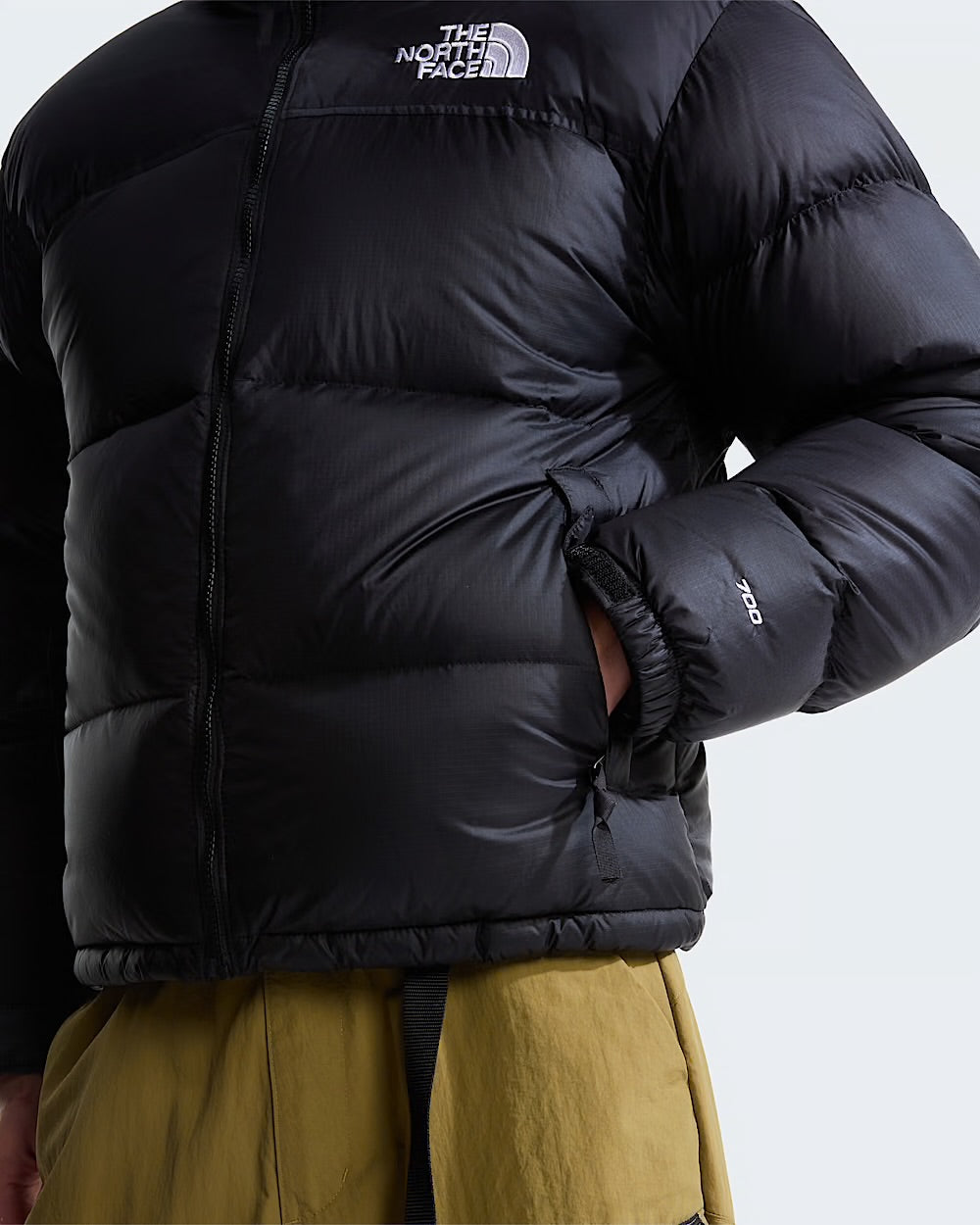 THE NORTH FACE Casaco 1996 retro nuptse